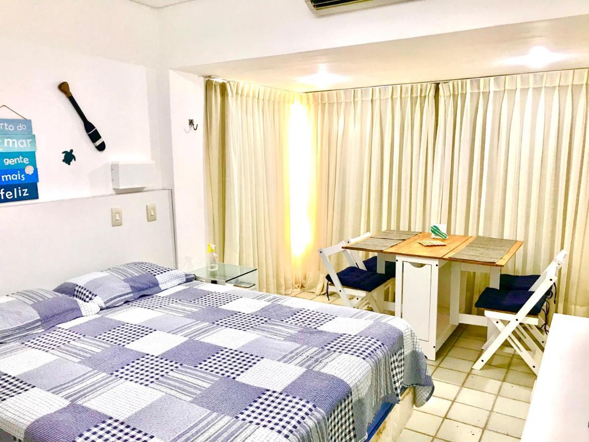 Gavoa Resort - 2 Quartos - Bl D Apt 209 Igarassu 外观 照片