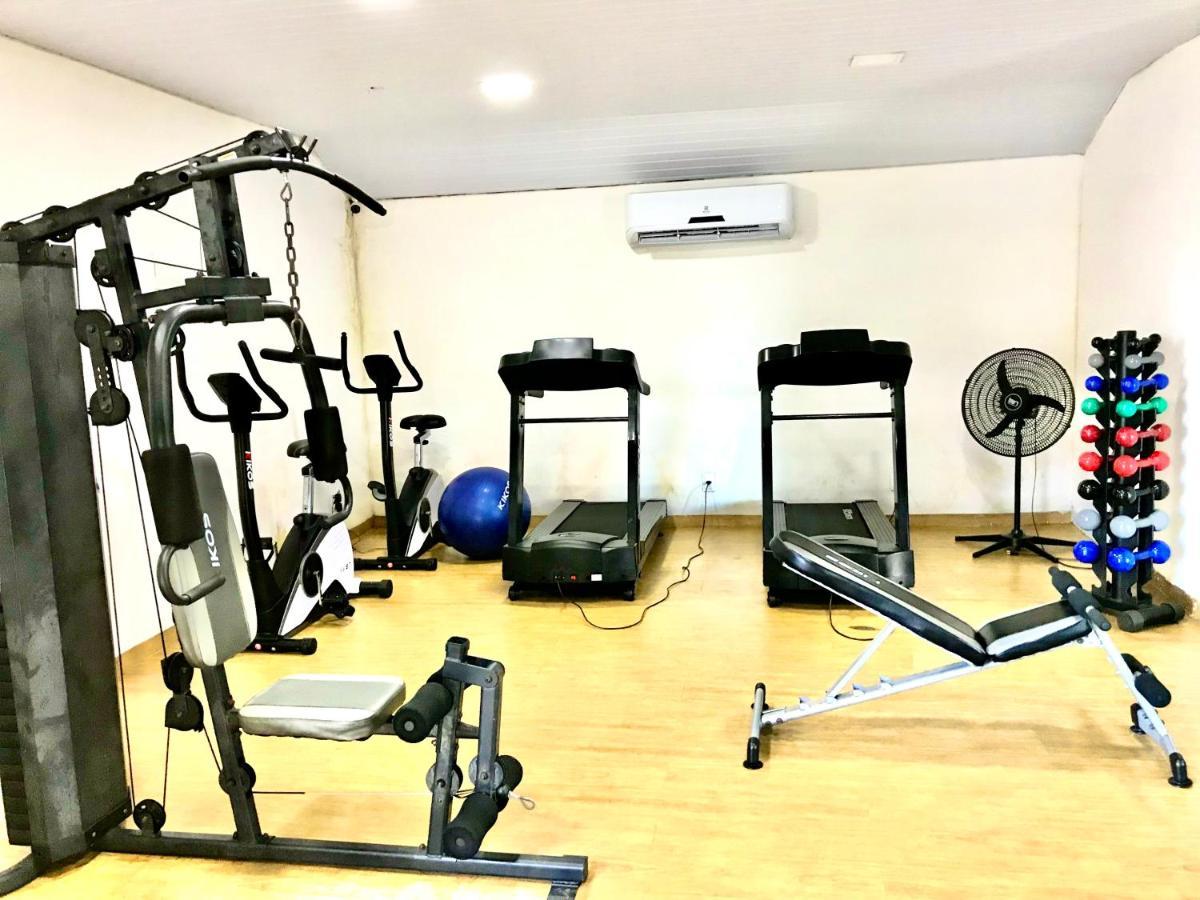 Gavoa Resort - 2 Quartos - Bl D Apt 209 Igarassu 外观 照片
